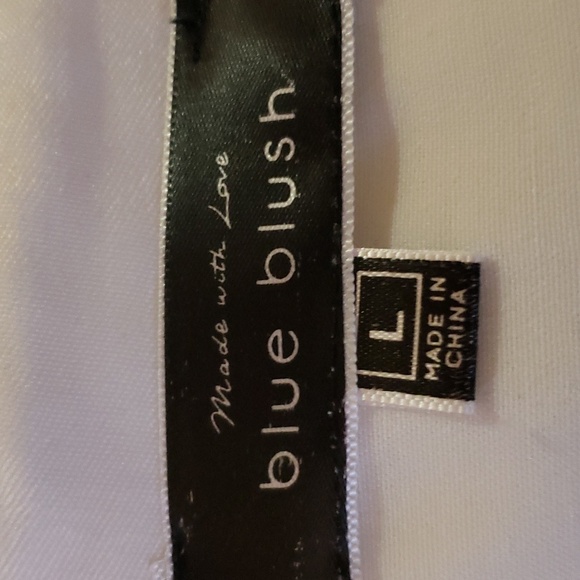 Blue Blush shirt - Picture 6 of 7